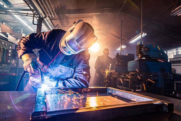 Affordable Welder Services in Taylorsville, NC